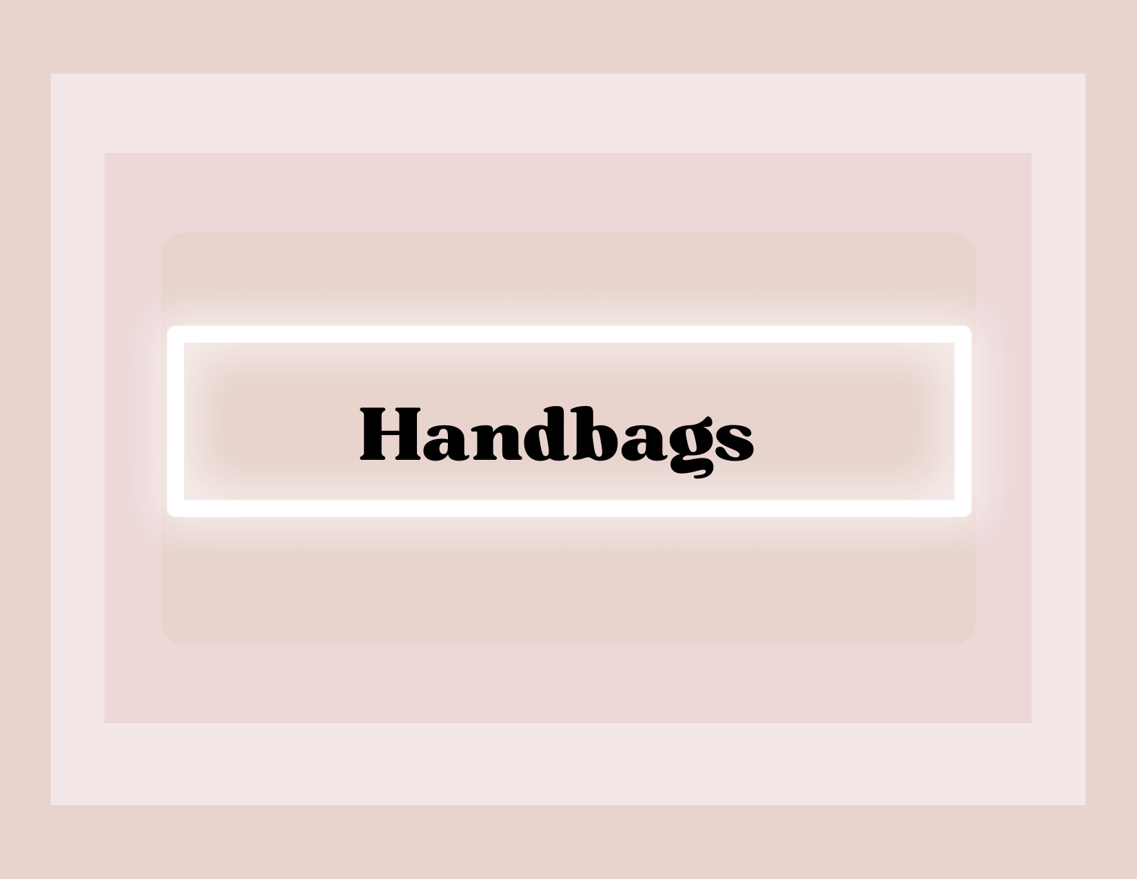 LUXE Handbag Collection – House of Haute
