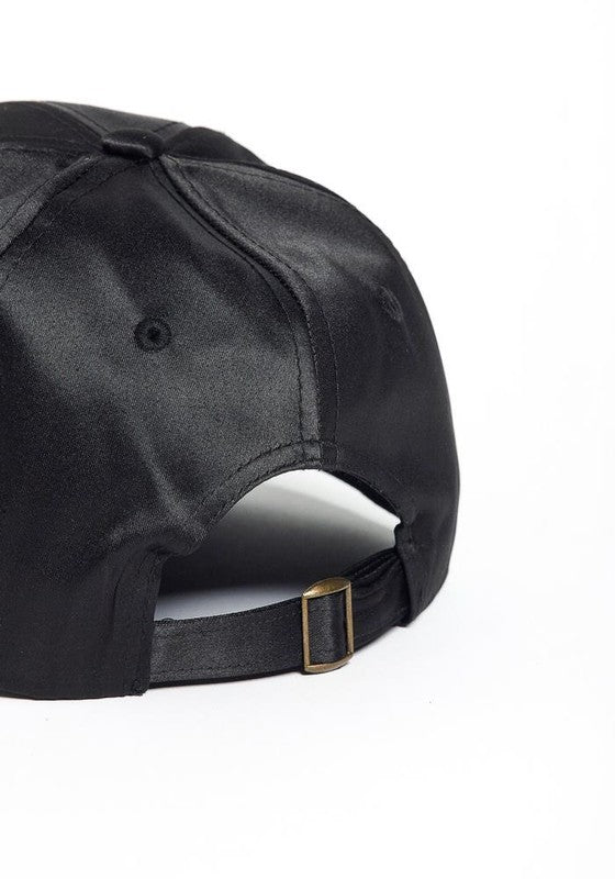 FASHION SATIN CAP