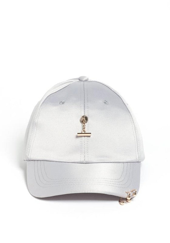 FASHION SATIN CAP