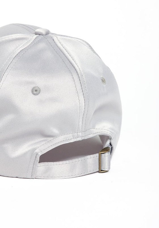 FASHION SATIN CAP