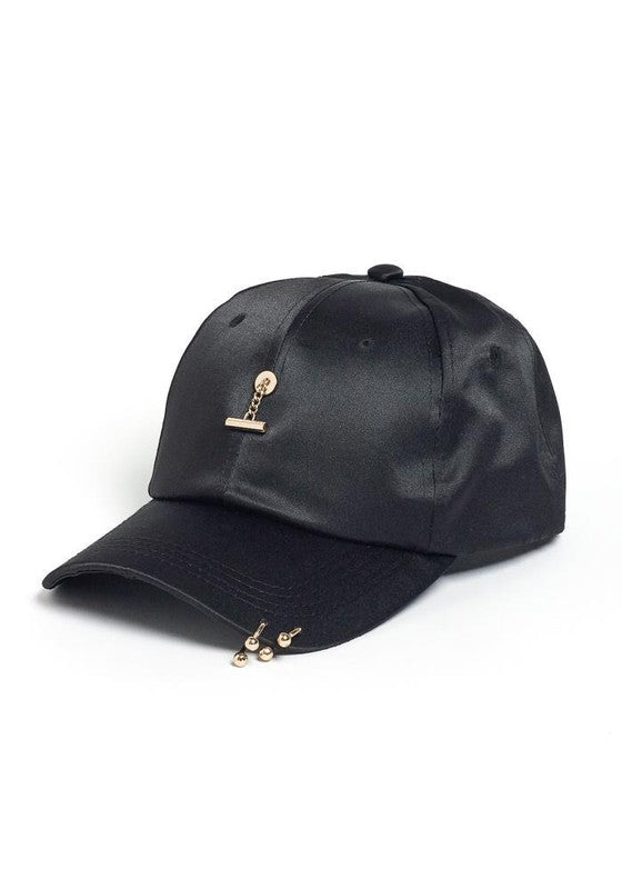 FASHION SATIN CAP