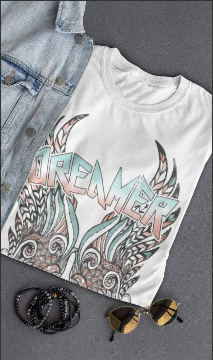 Dreamer Retro Tee